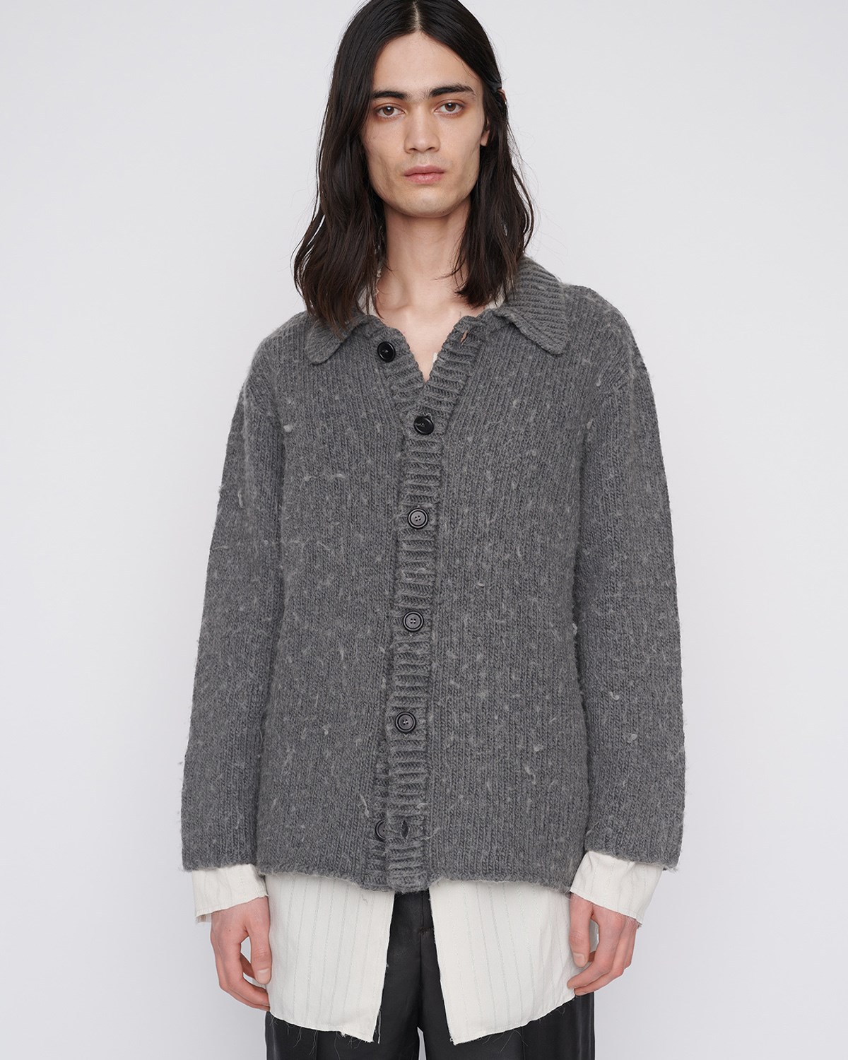 our legacy 22aw big cardigan size44-
