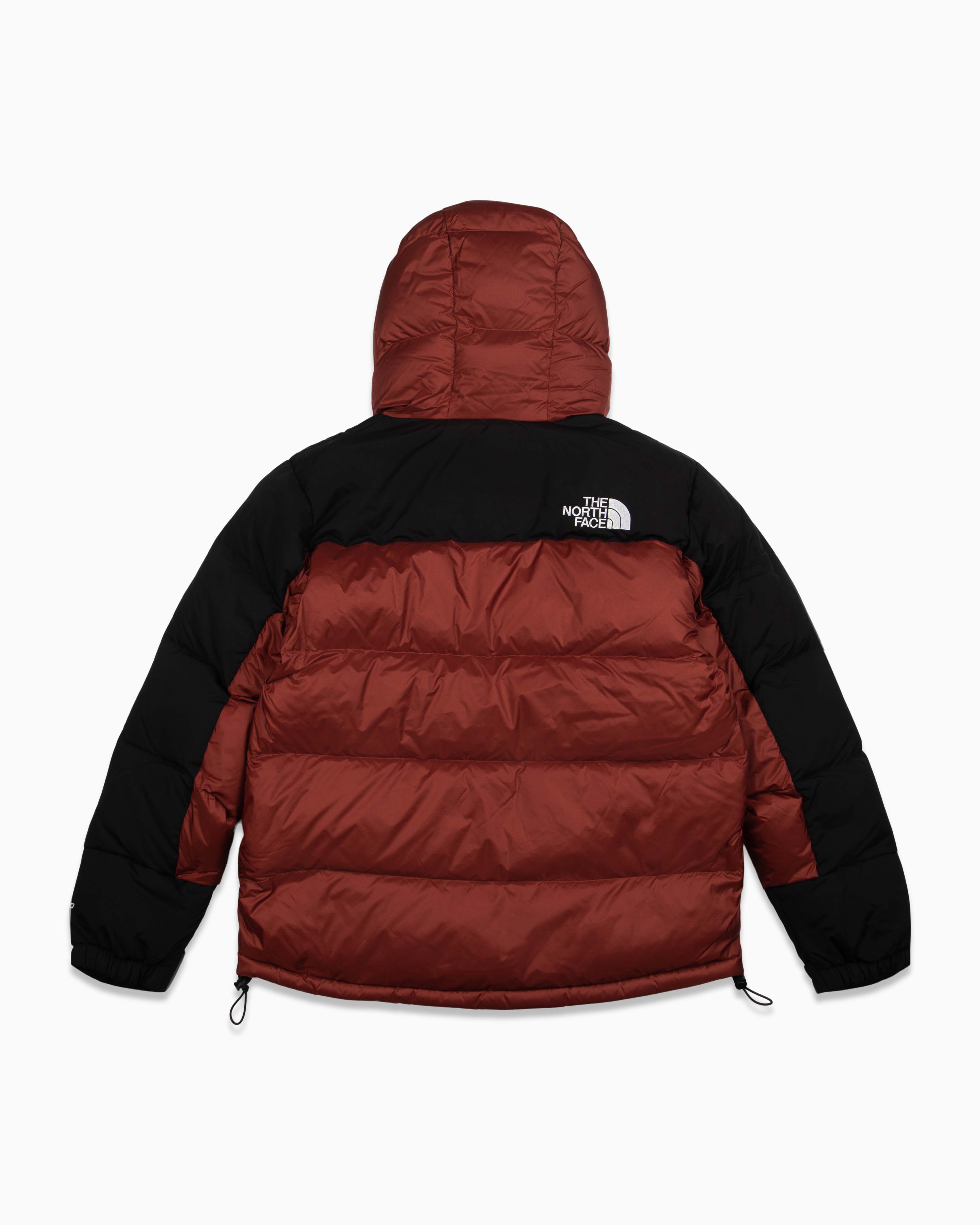 M Himalaya Down Parka The North Face Outerwear Jackets Red