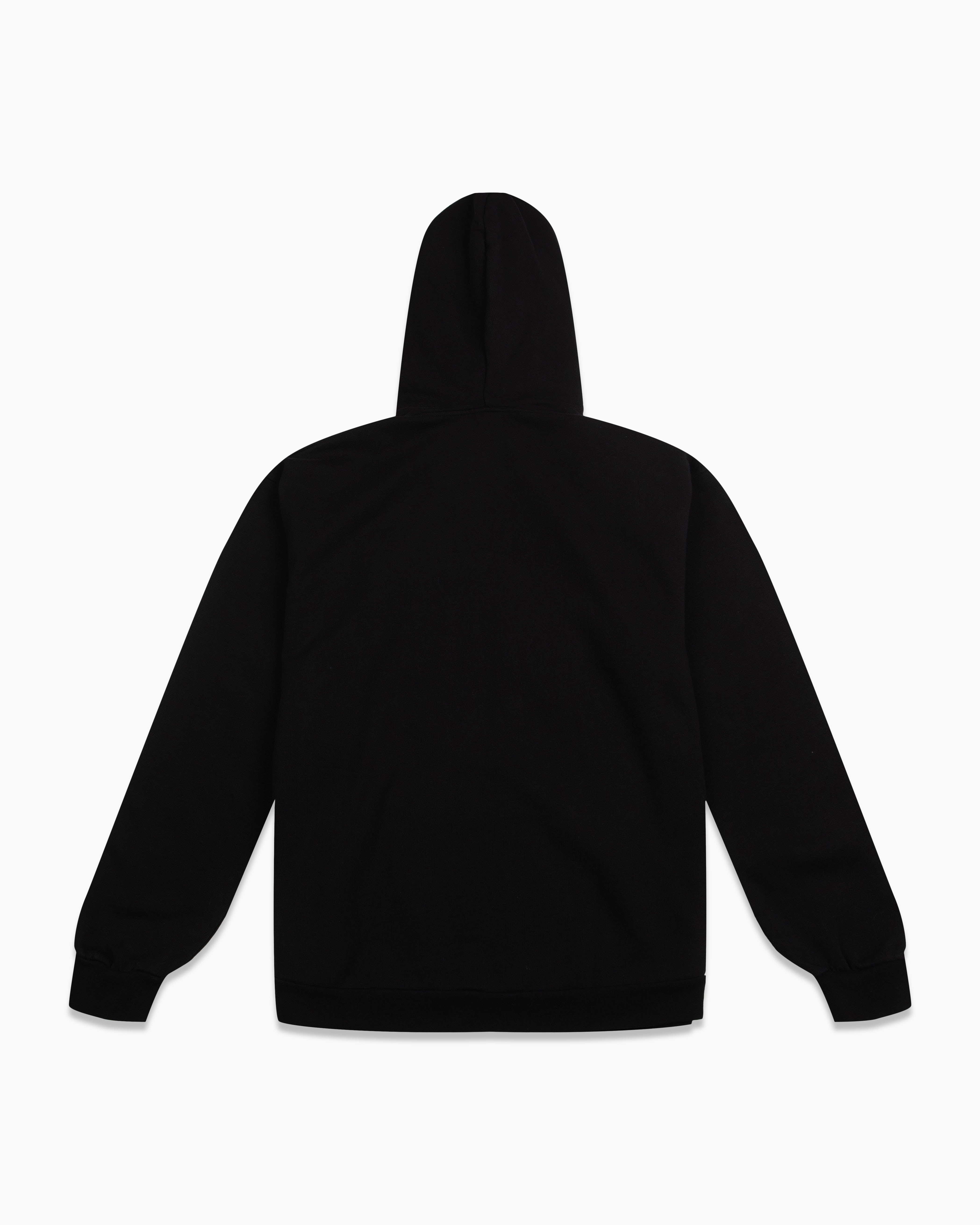 Sweater Hoodie 11 BLK DNM Tops Sweats & Hoodies Black