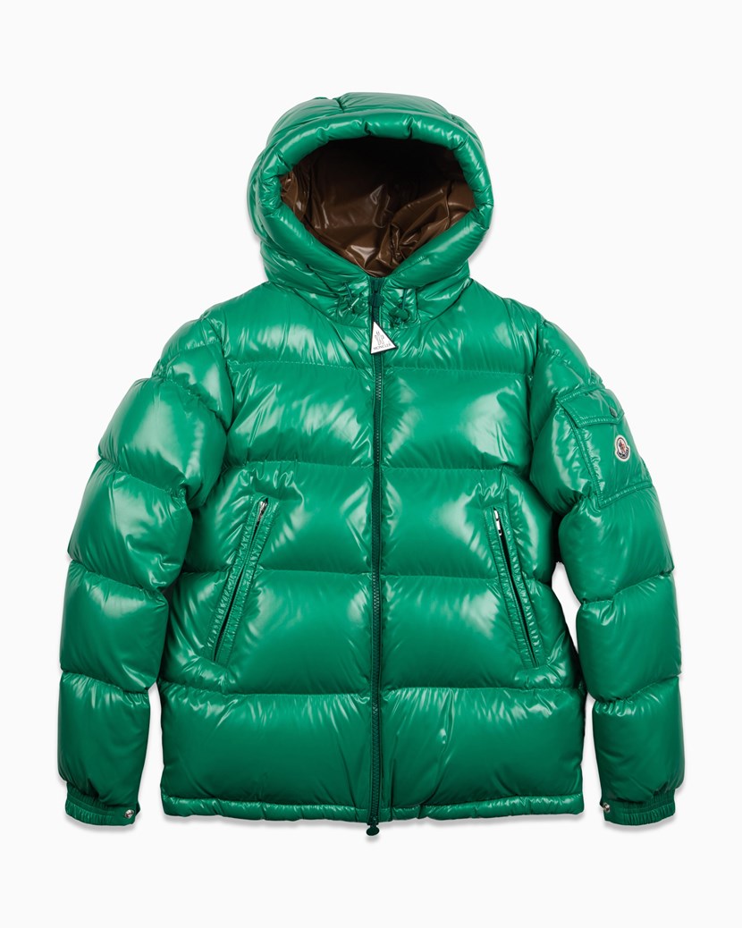 Ecrins jacket Moncler Outerwear Jackets Green