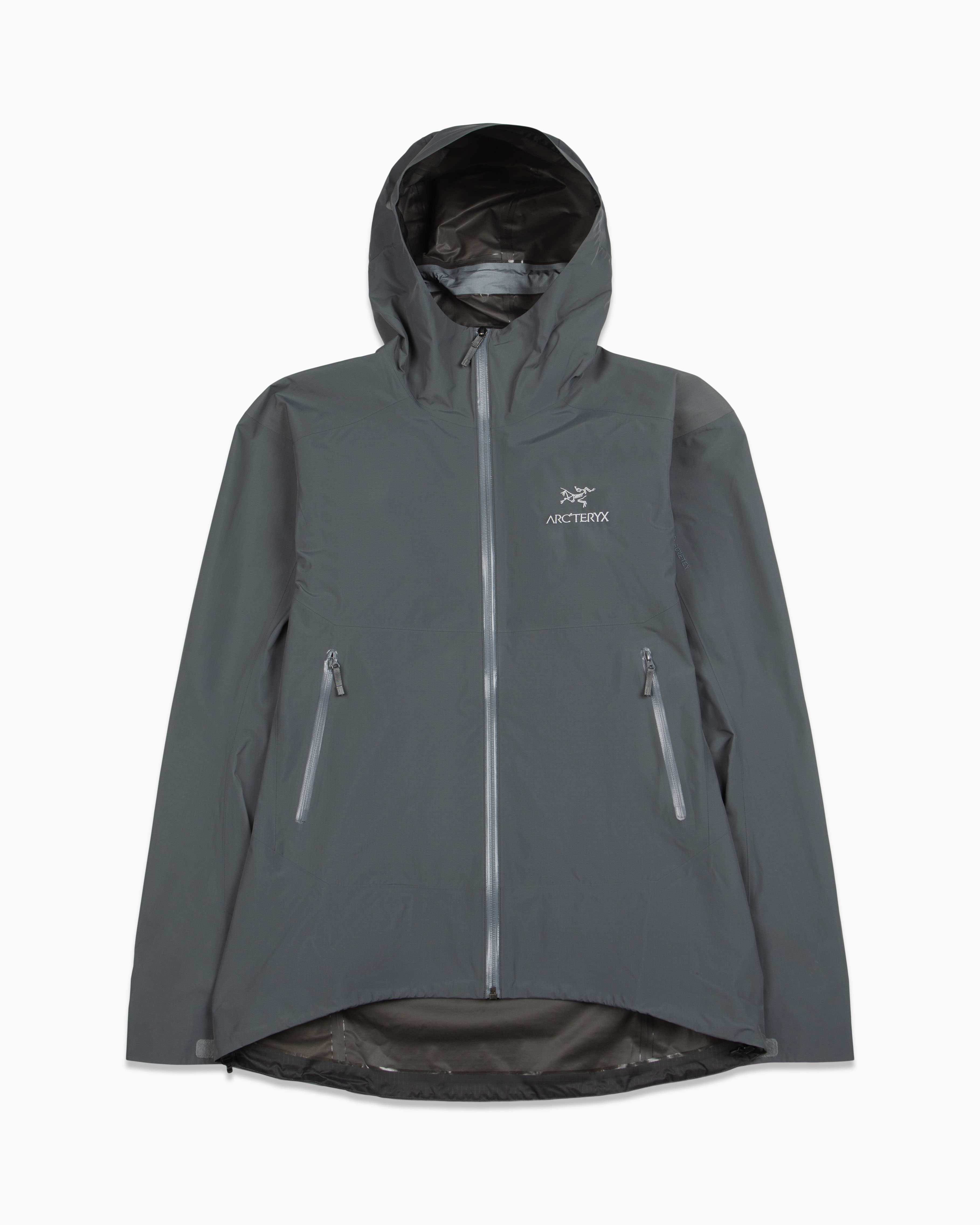 Zeta SL Jacket Arc`teryx Outerwear Jackets Grey