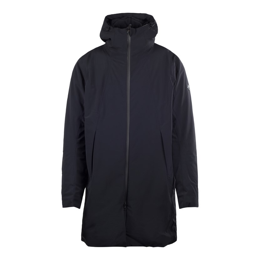 Men´S Coat Descente Allterrain Outerwear Jackets Black