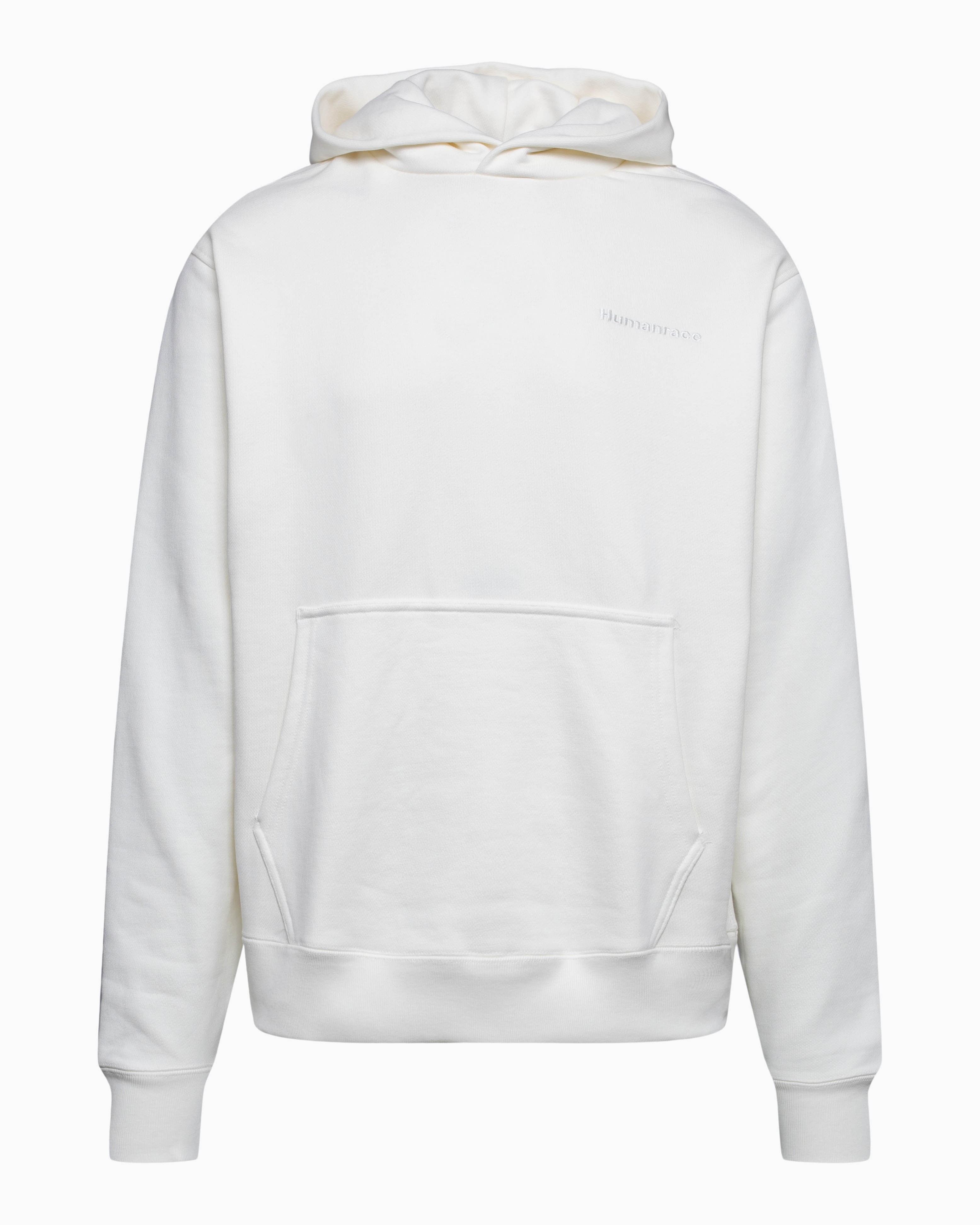 Adidas x Pharrell Williams Humanrace Basics Hoodie Off White - HF9906
