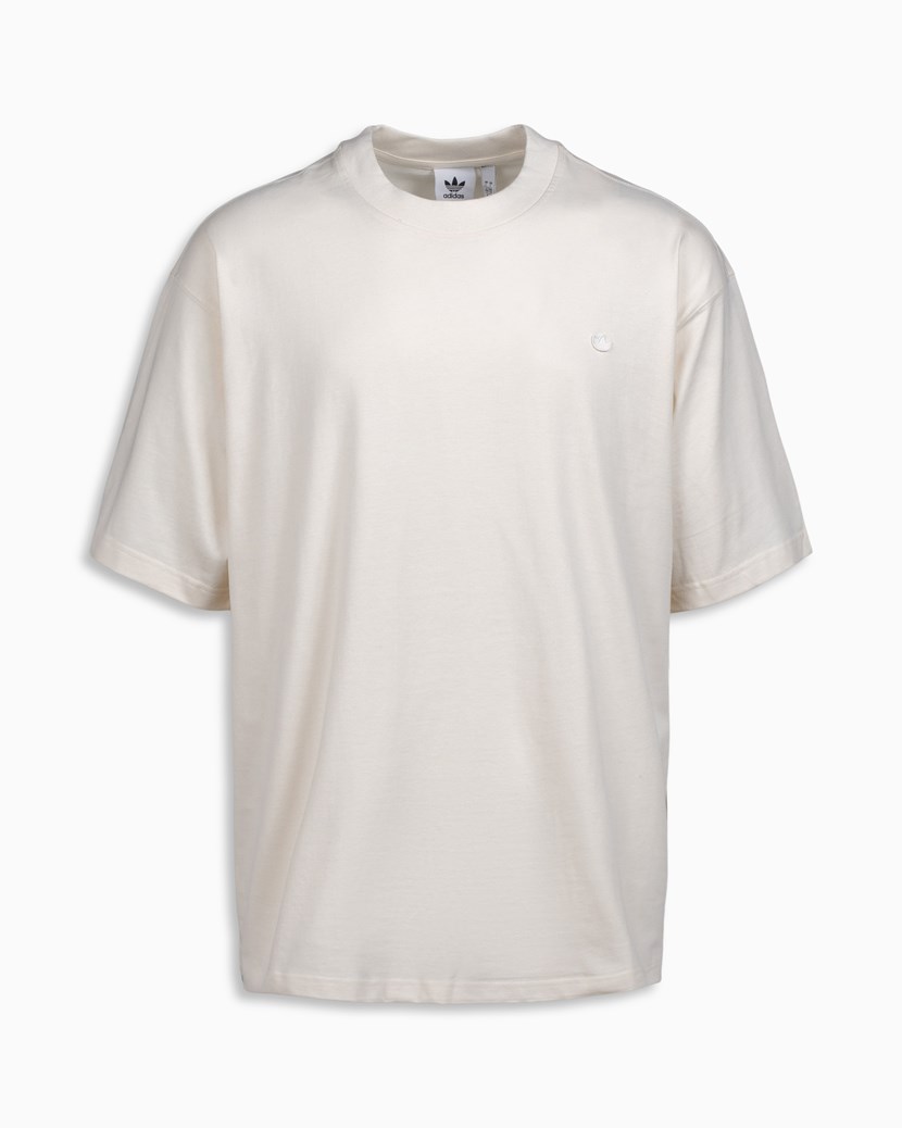 C Tee adidas Tops T-Shirts White