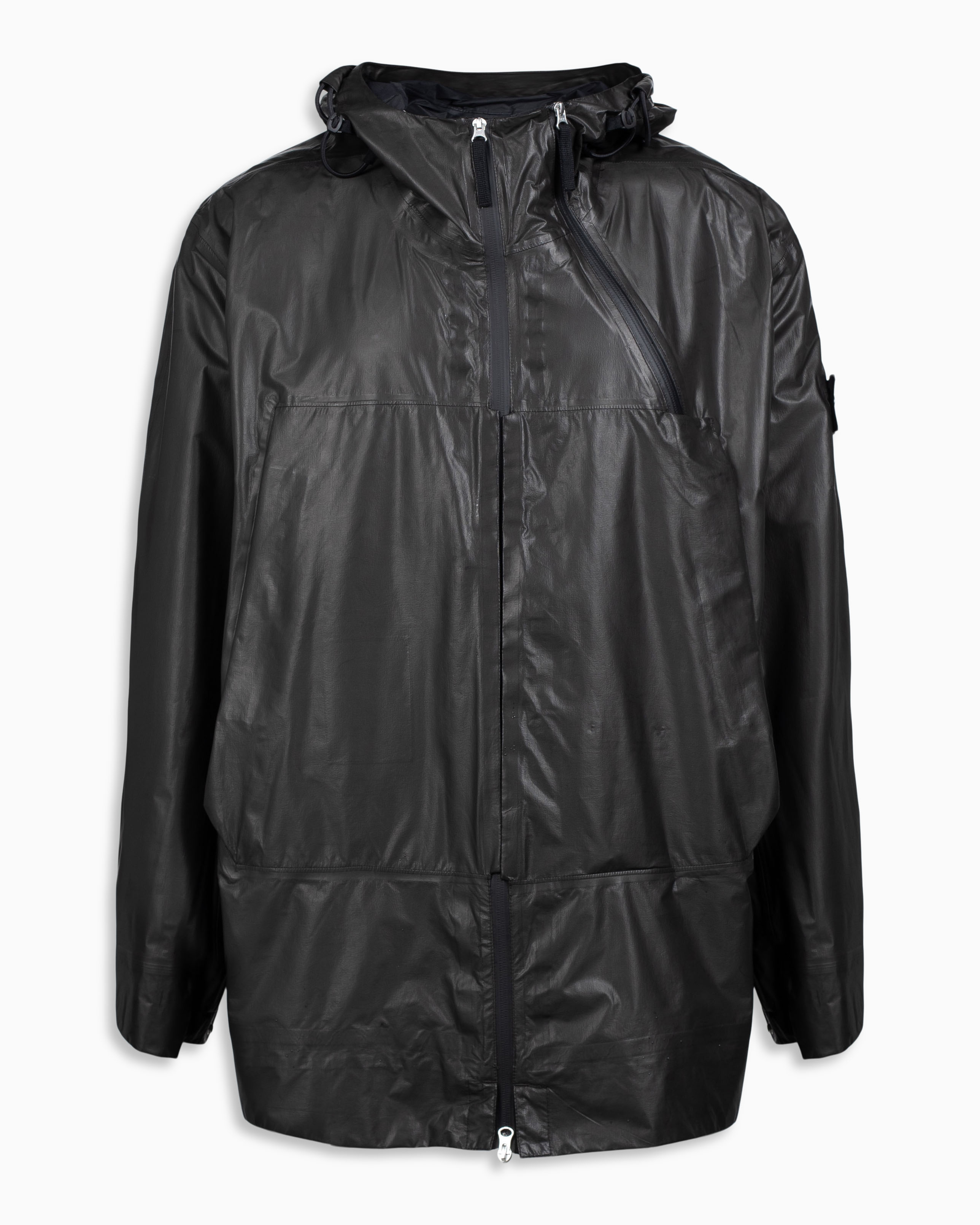 Gore-Tex Packable Jacket Stone Island Shadow Project Outerwear