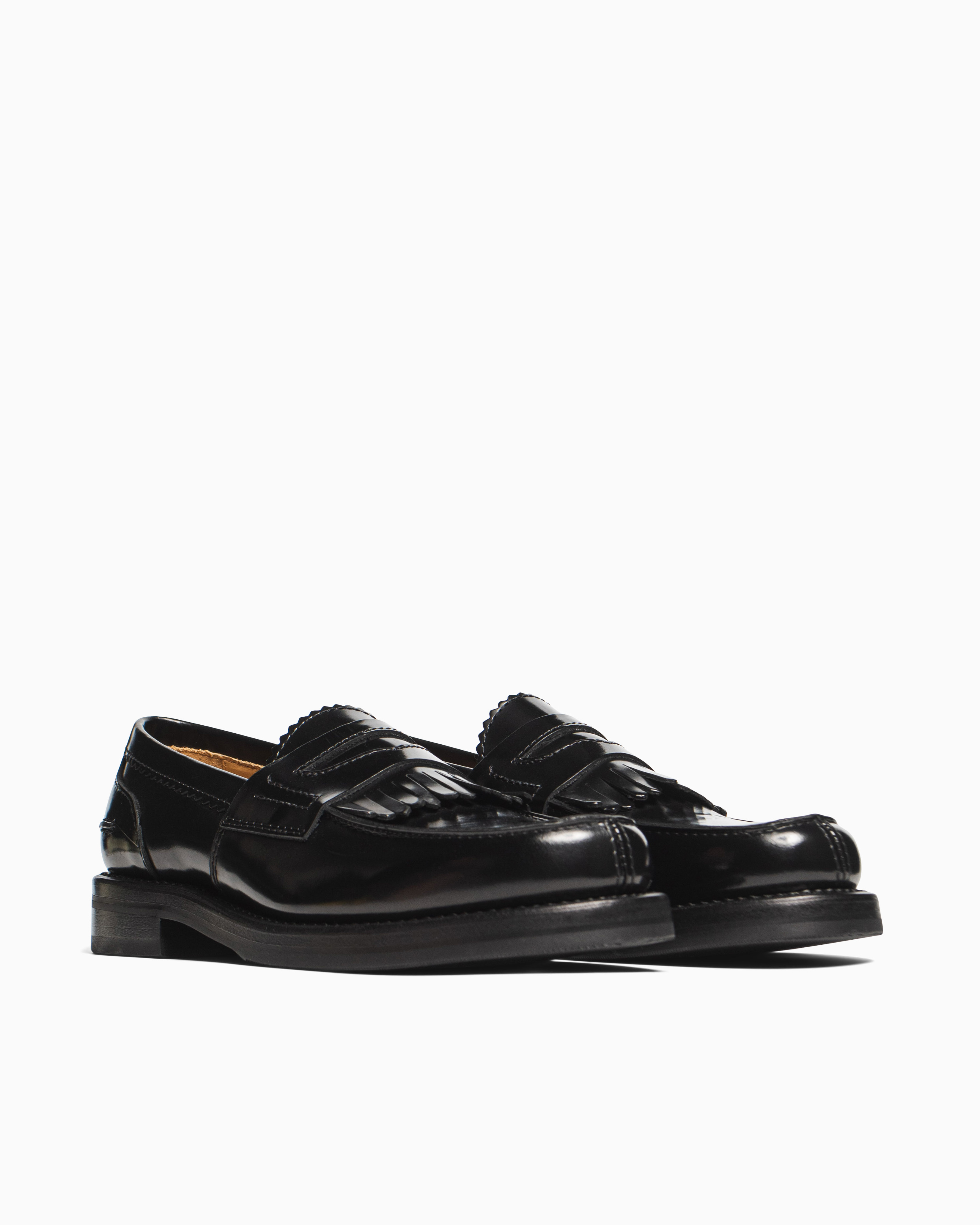 Loafer Our Legacy Footwear Shoes Black