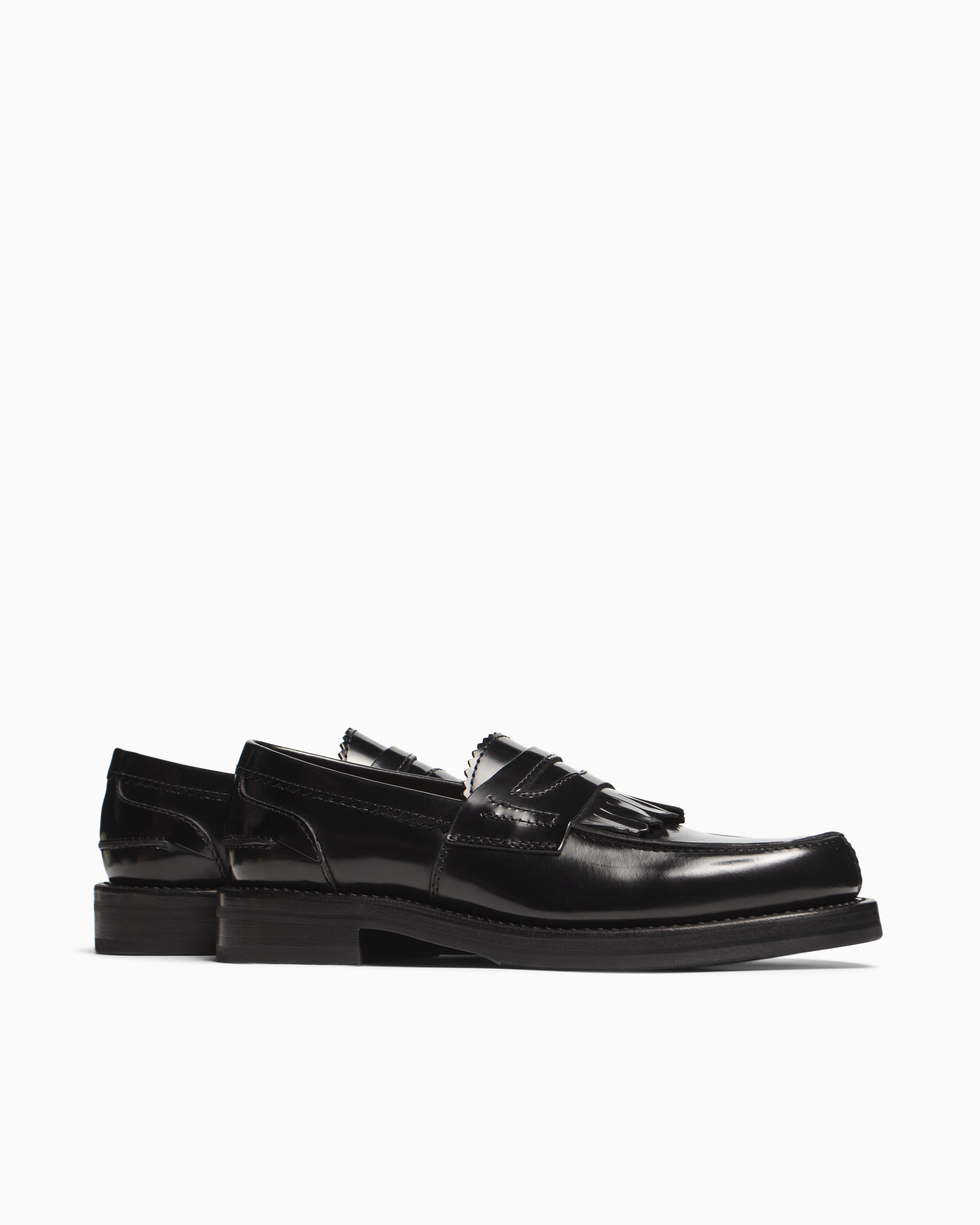 Loafer Our Legacy Footwear Shoes Black