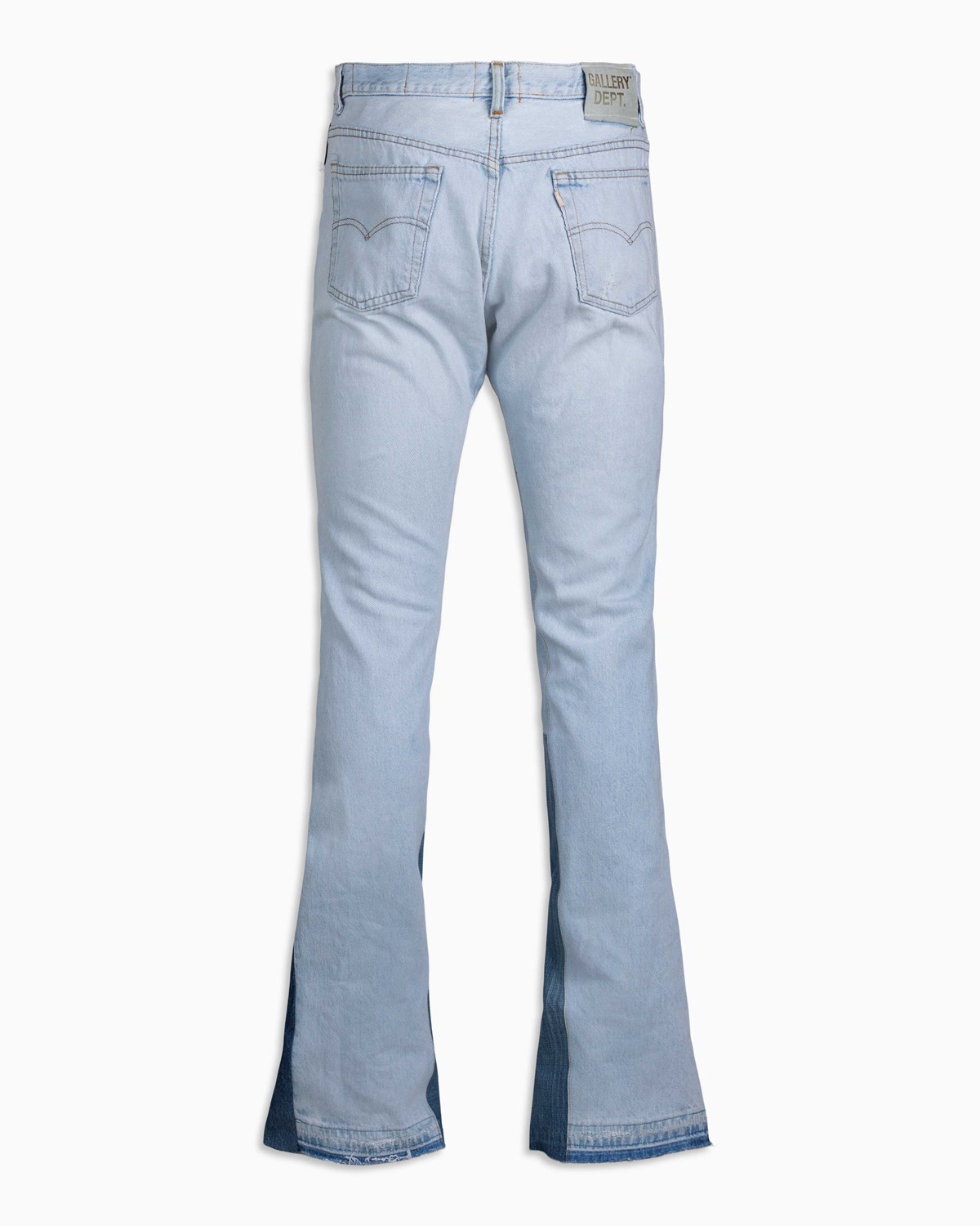 La Flare Jeans GALLERY DEPT. Bottoms Jeans Blue