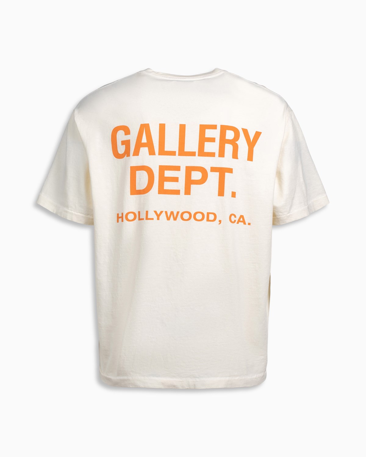 Souvenir Tee GALLERY DEPT. Tops T-Shirts White