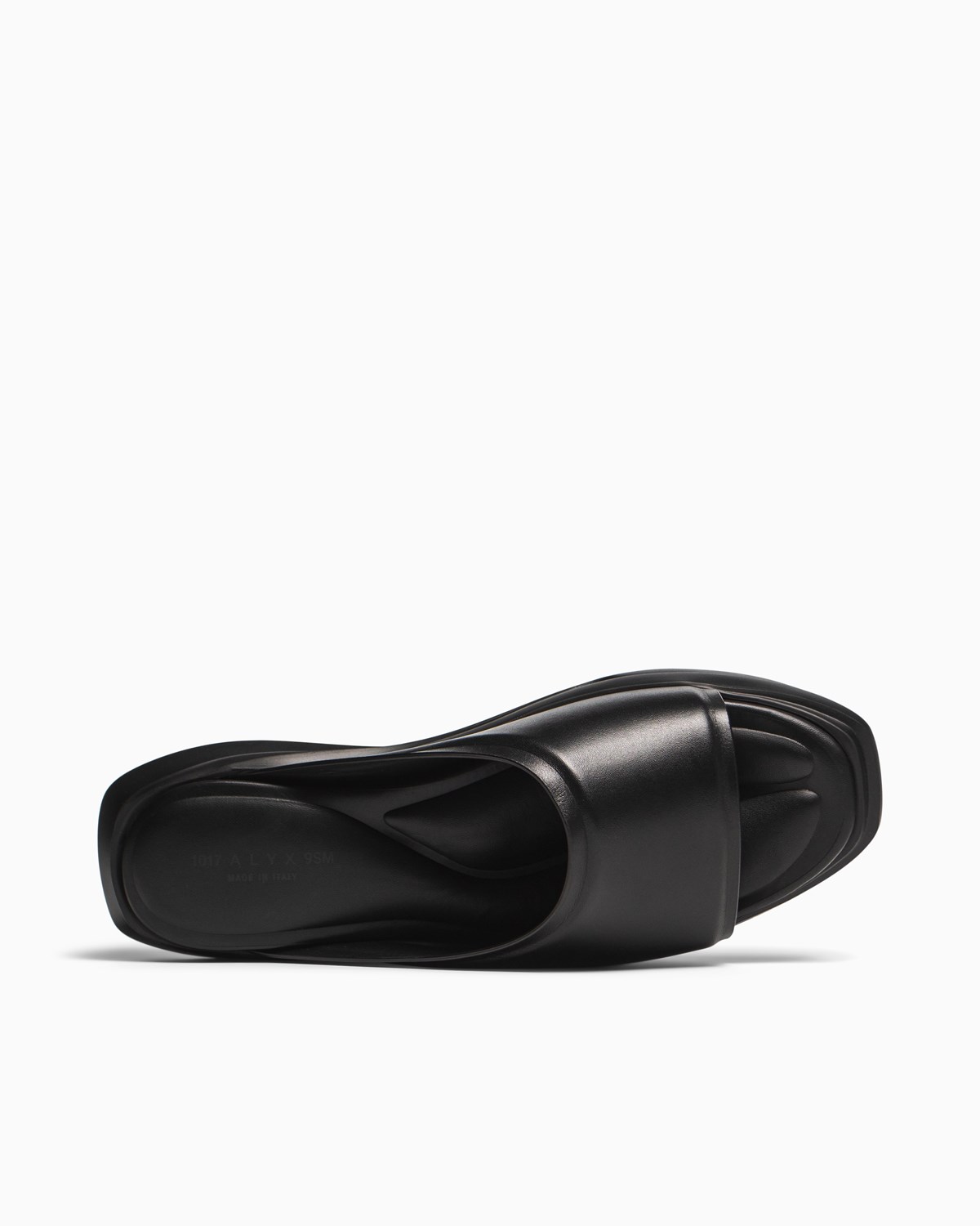 Mono Slide 1017 ALYX 9SM Footwear Sandales Black