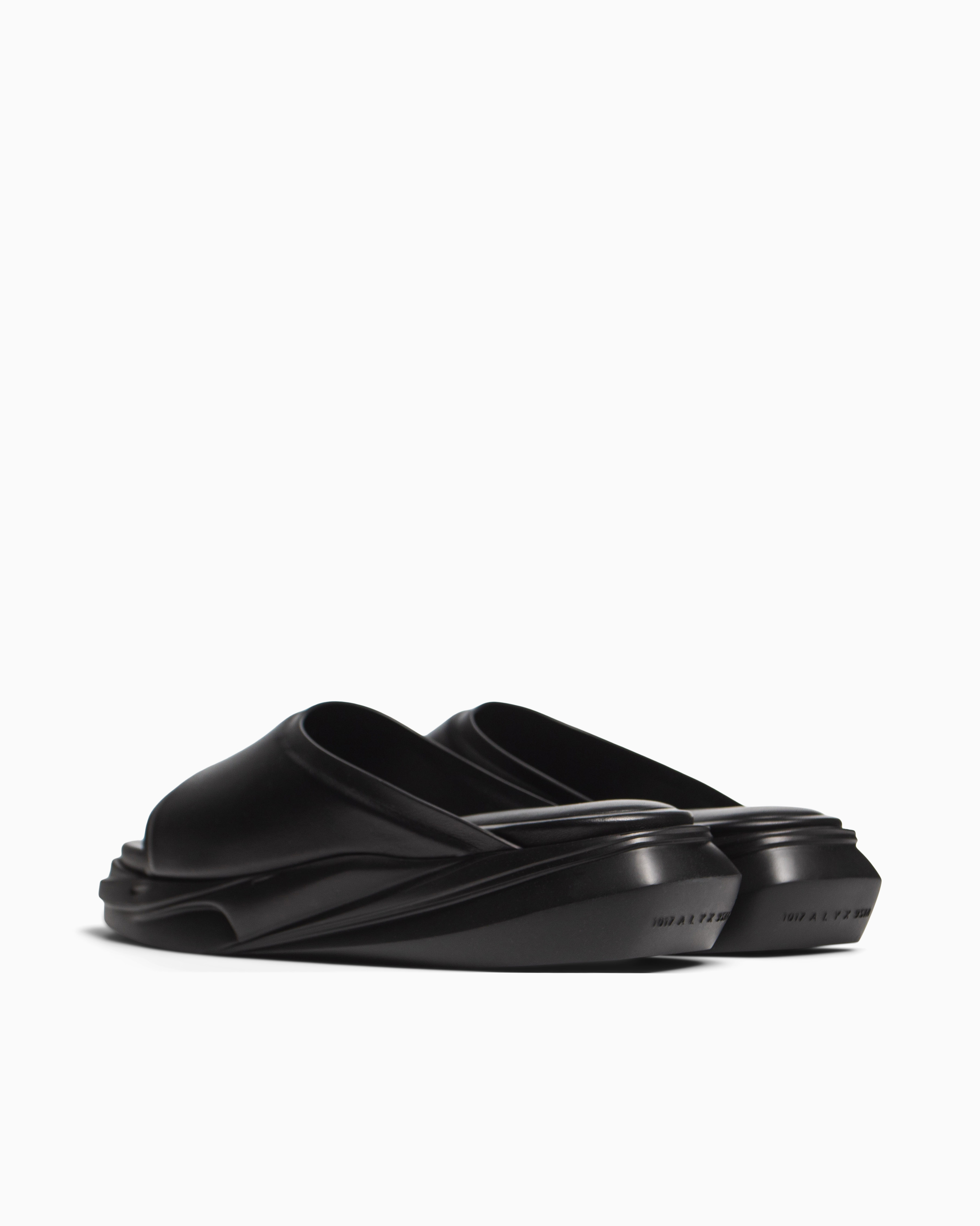 Mono Slide 1017 ALYX 9SM Footwear Sandales Black