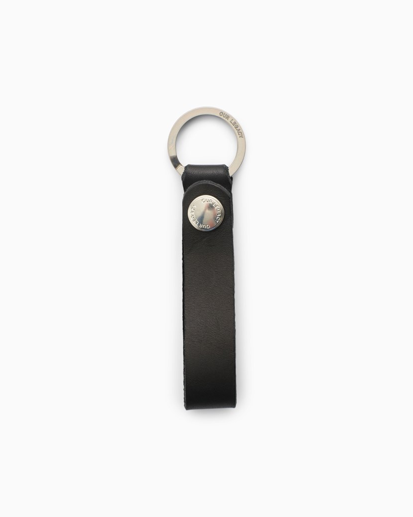 Key Holder Our Legacy Accessories_Other Key Chains Black