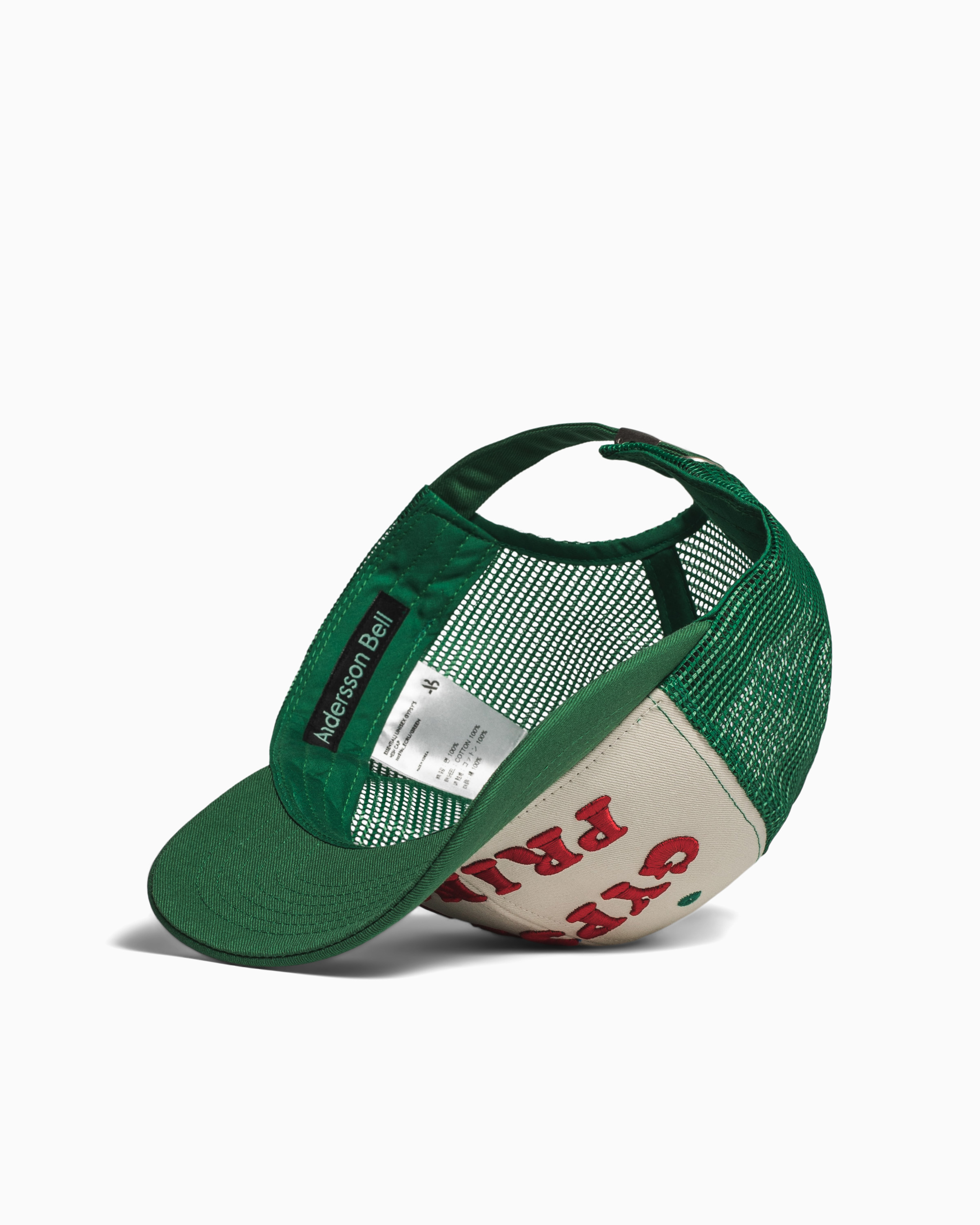Gypsy´s Mesh Cap Andersson Bell Headwear Caps Green