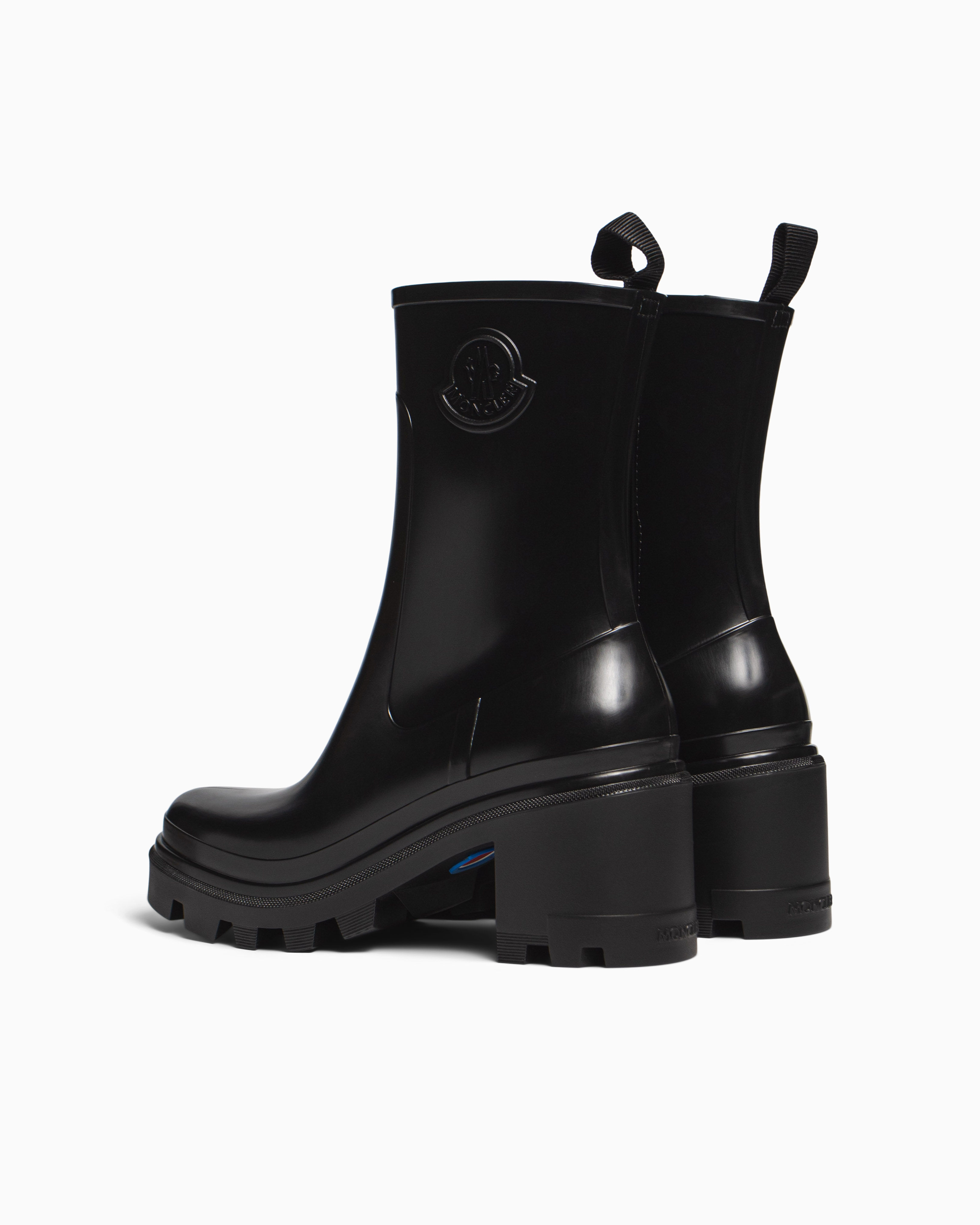 Loftgrip Boot Moncler Footwear Boots Black