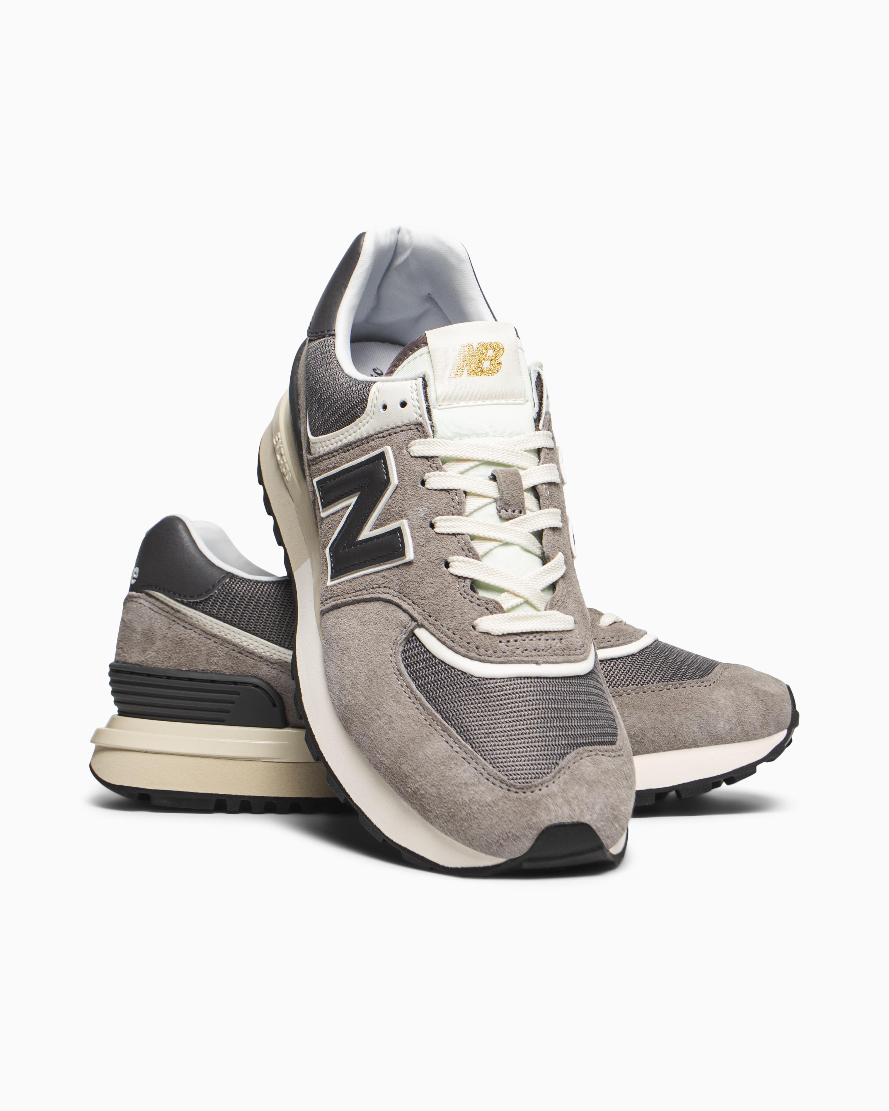 M574LGT New Balance Footwear Sneakers Grey