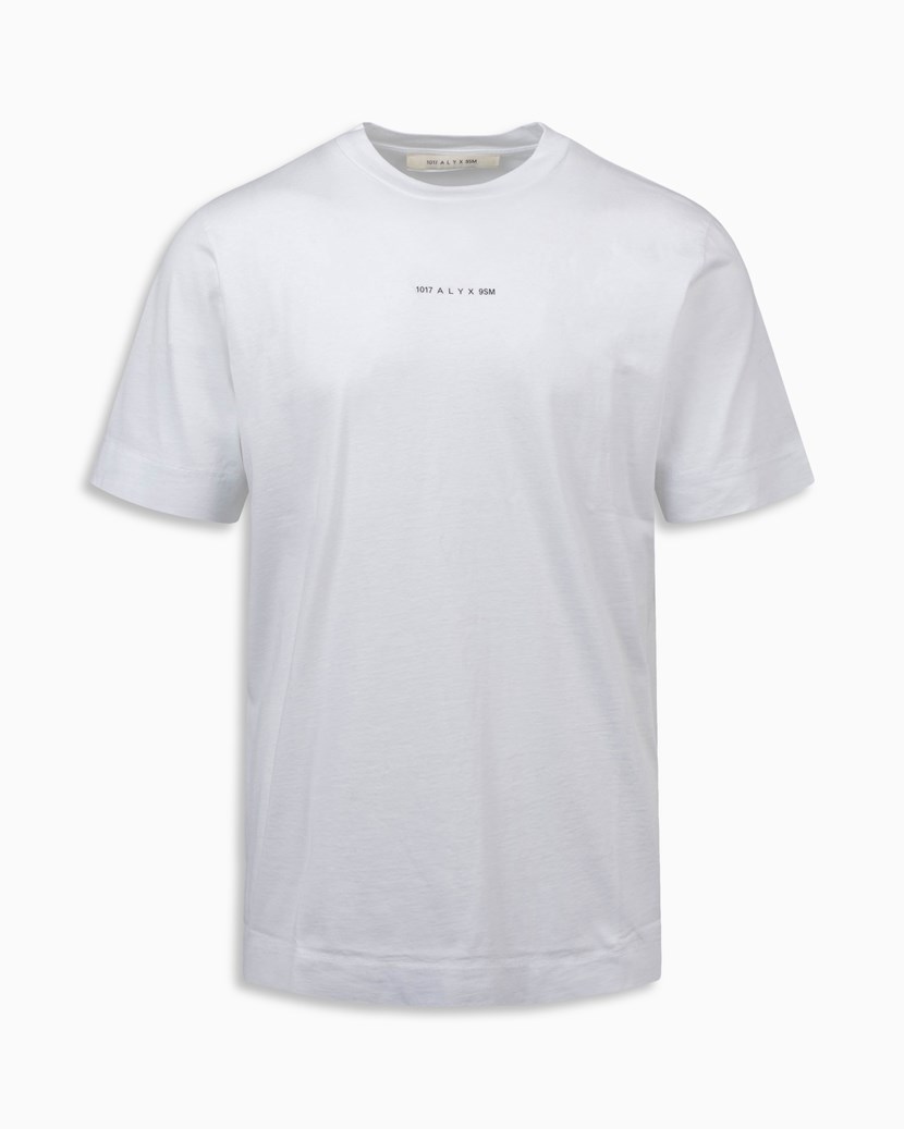 Sphere Logo S/S Tee 1017 ALYX 9SM Tops T-Shirts White