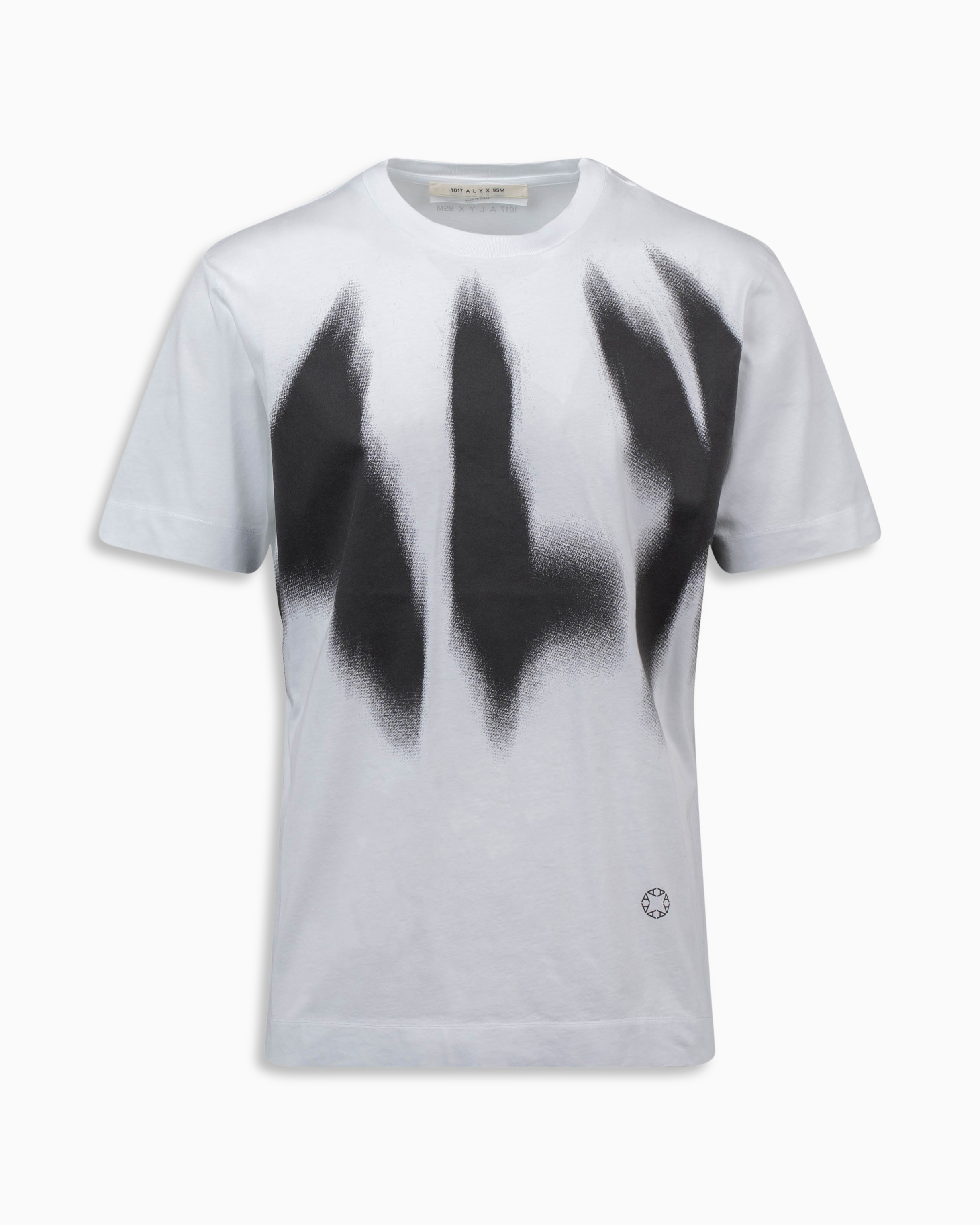 Phantom Logo S/S Tee 1017 ALYX 9SM Tops T-Shirts White