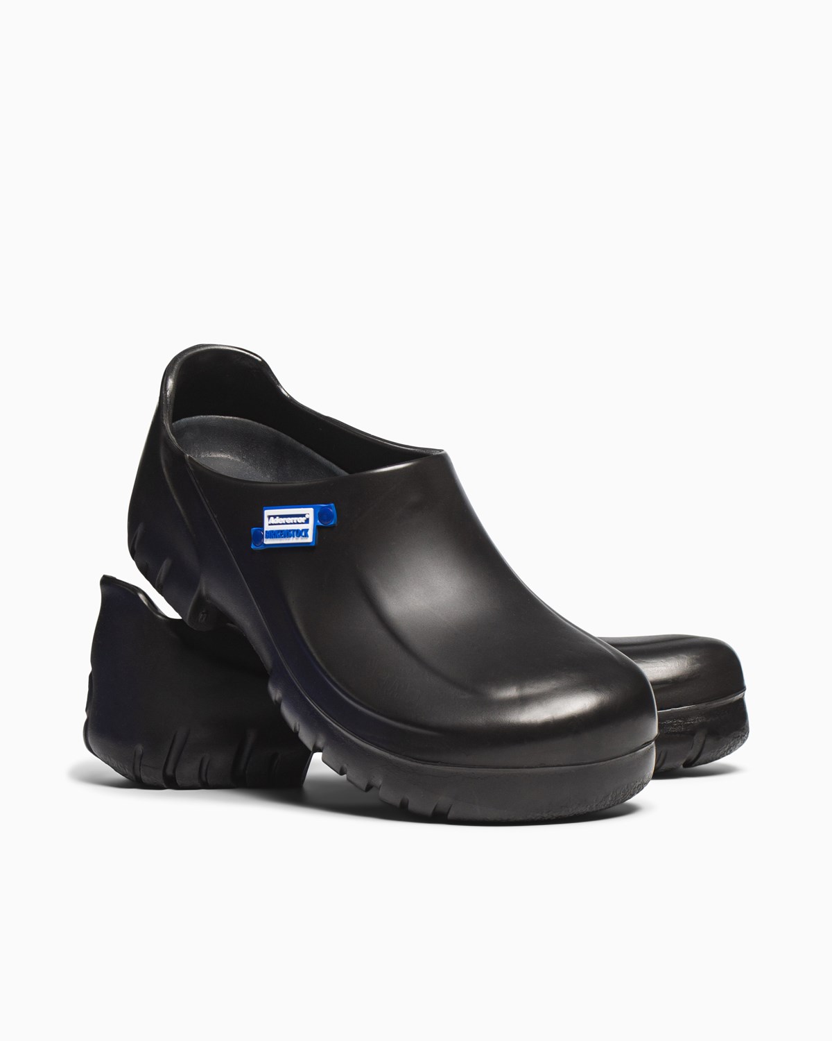 A630 x Ader Error Birkenstock Footwear Sandales Black