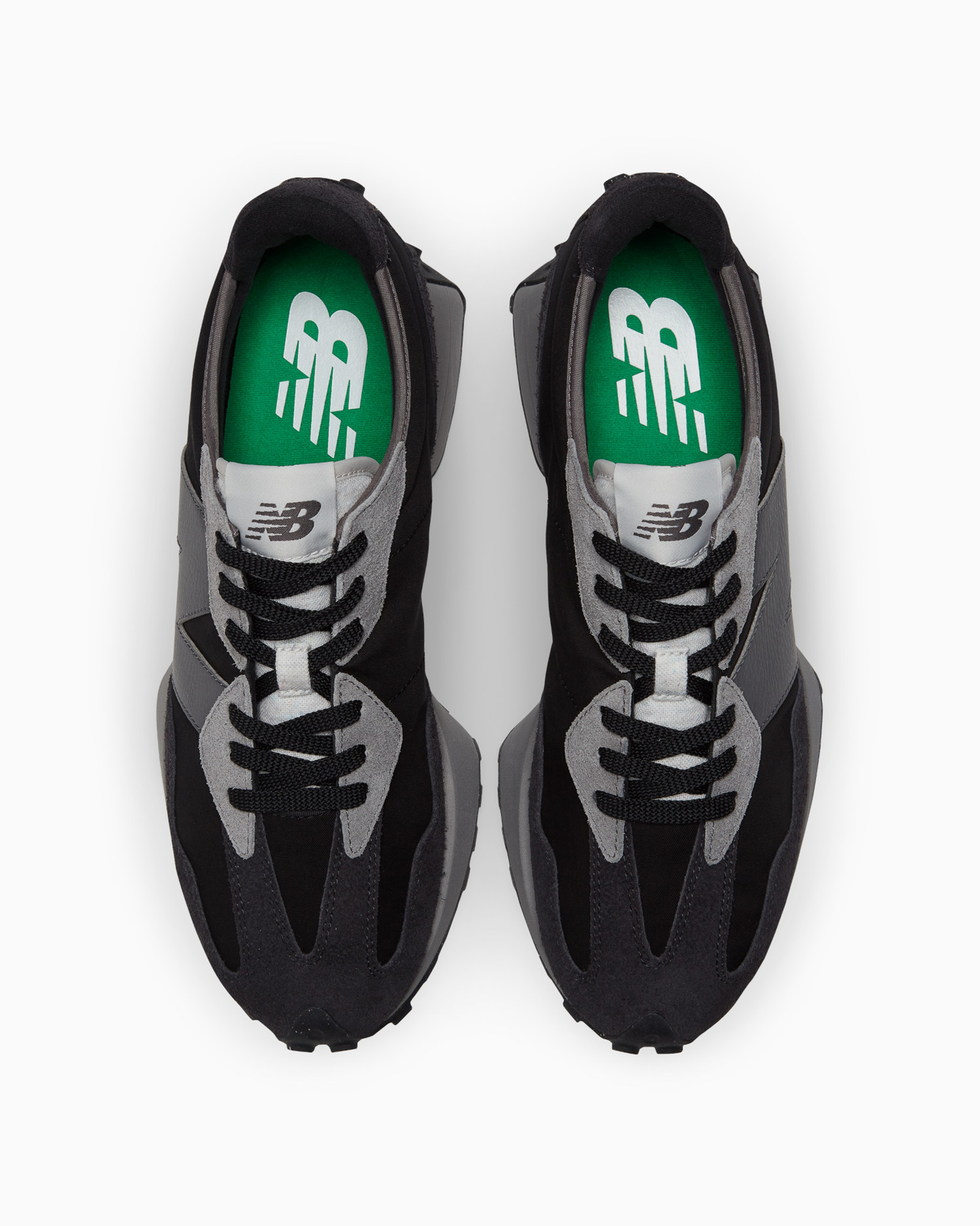 MS327GRM New Balance Footwear Sneakers Grey