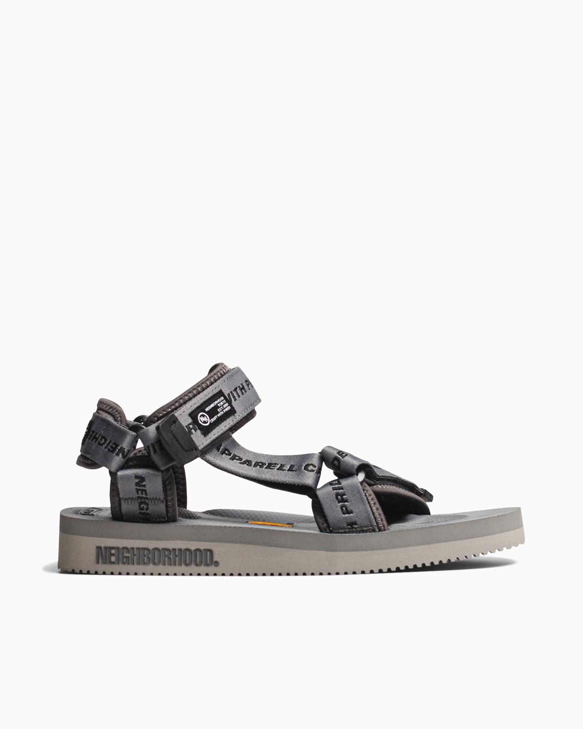 Depa-V2NH x Neighborhood Suicoke Footwear Sandales Grey