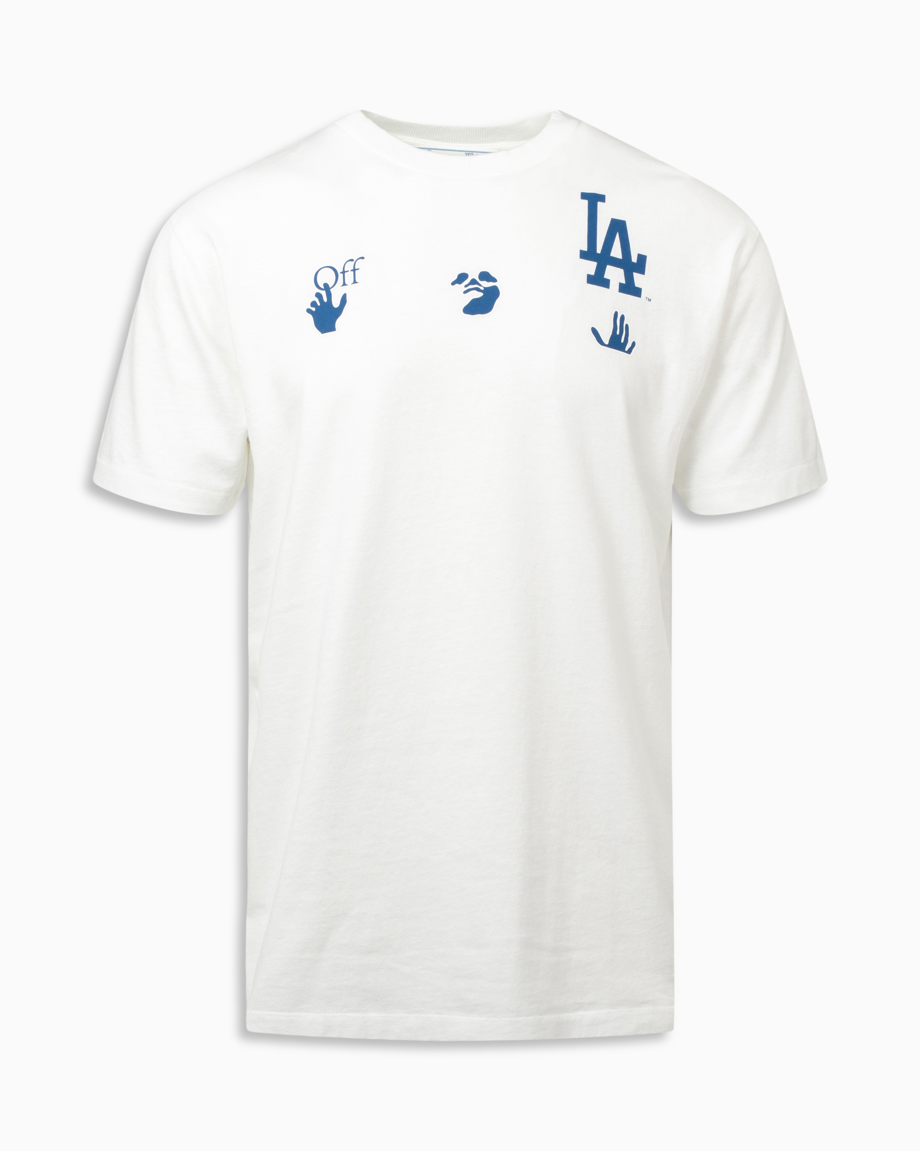 Dodgers Jersey & More Part Of Collaboration Between Off-White, MLB & New Era