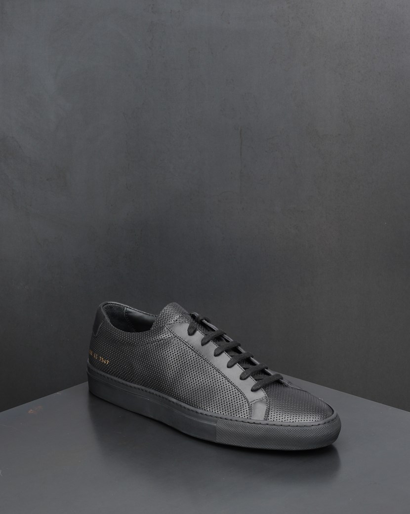 common projects achilles low perforated