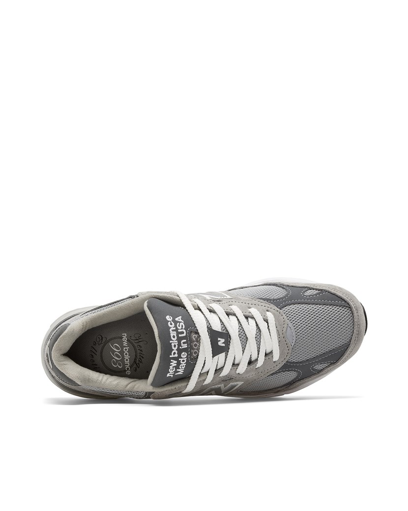 MR993GL New Balance Footwear Sneakers Grey
