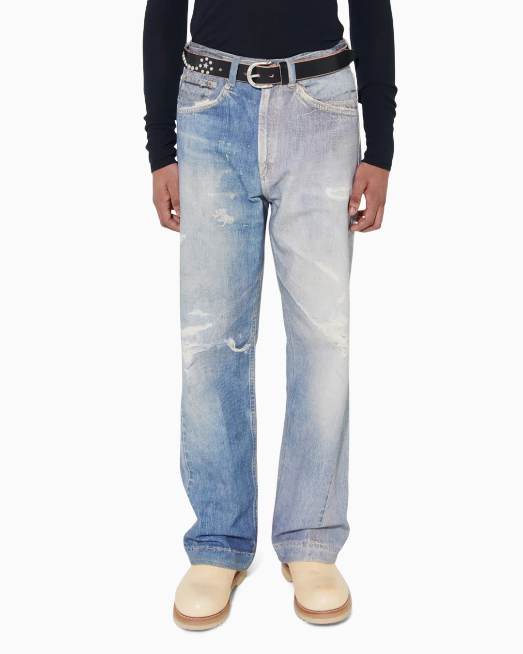 Third Cut Our Legacy Bottoms Jeans Blue