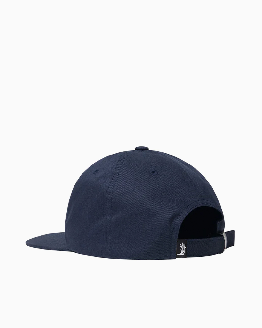 Stu Arch Strapback Cap Stüssy Headwear Caps Blue