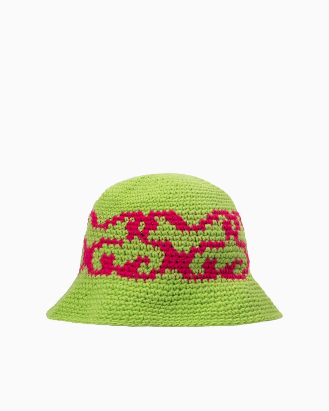 SS Knit Bucket Hat $59 Stussy Headwear Hats Green