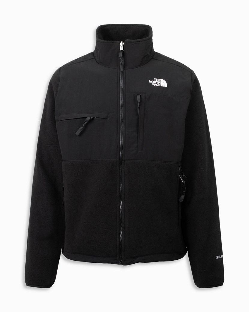 Denali Jacket The North Face Outerwear Fleece Jackets Black