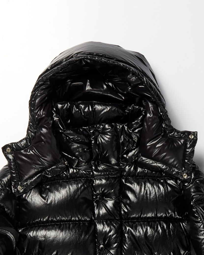 Moncler Maya 70 Jacket Moncler Genius Outerwear Down Jackets Black