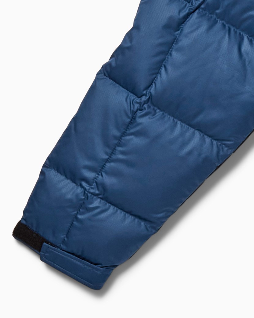 Lhotse Jacket The North Face Outerwear Down Jackets Blue