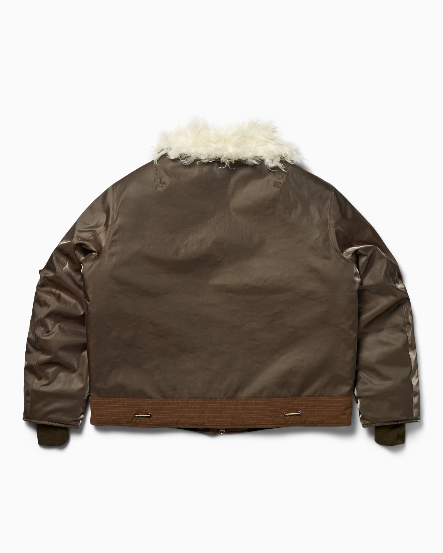 W Glyptodon Bomber Our Legacy Outerwear Bomber Jackets Green
