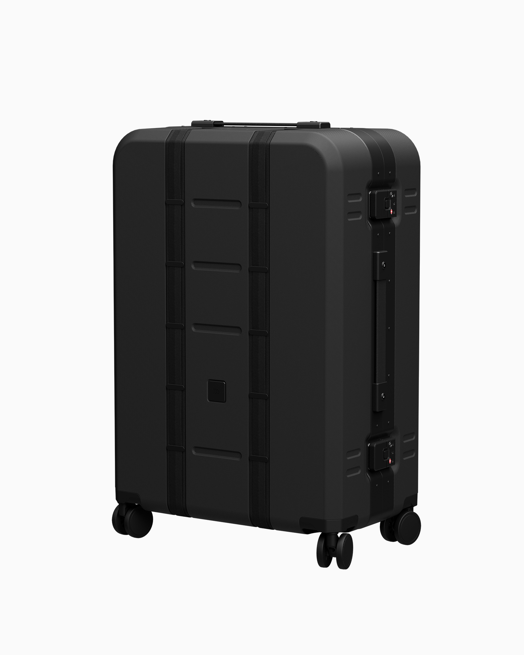 The Ramverk Pro Large Checkin Luggage Black Out YME x Db Accessories