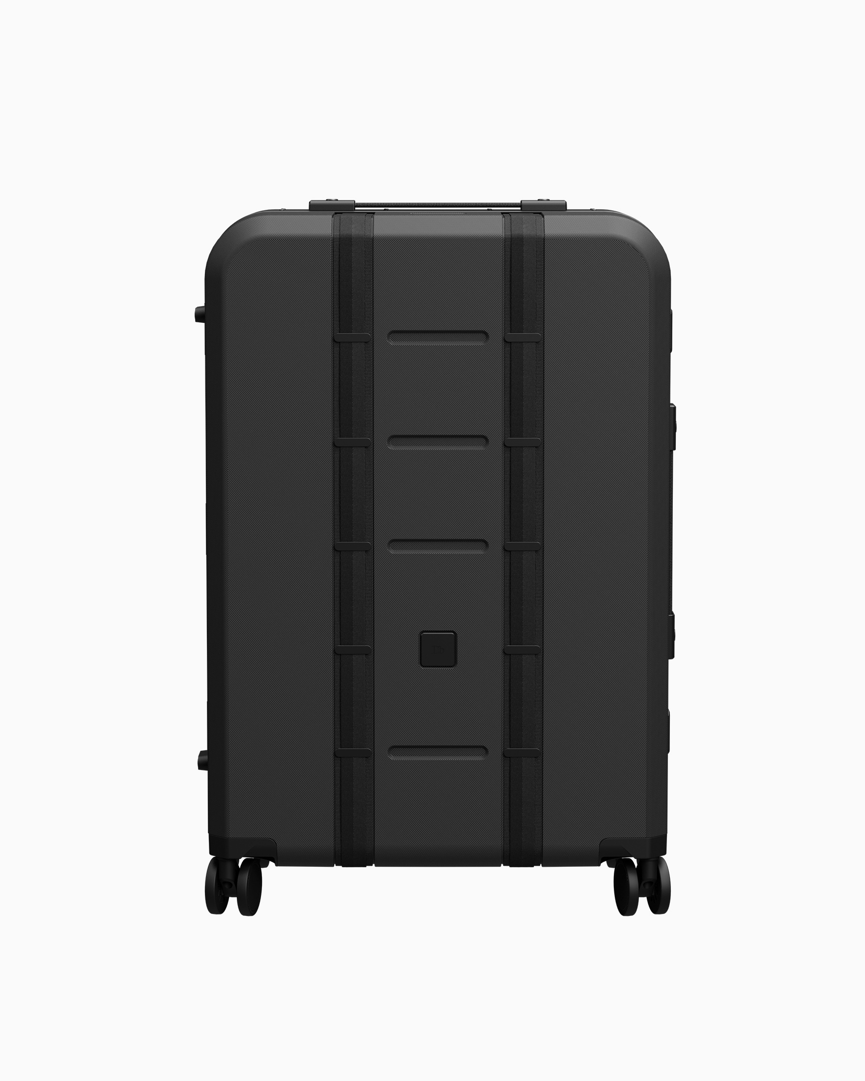The Ramverk Pro Large Checkin Luggage Black Out YME x Db Accessories