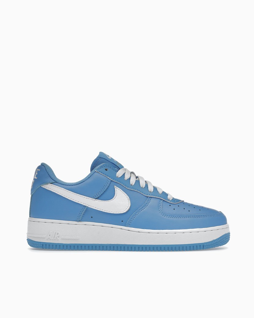 Air Force 1 Low Retro Nike Footwear Sneakers Blue