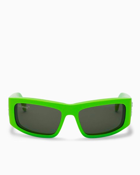 Off-White c/o Virgil Abloh Virgil Sunglasses in Green
