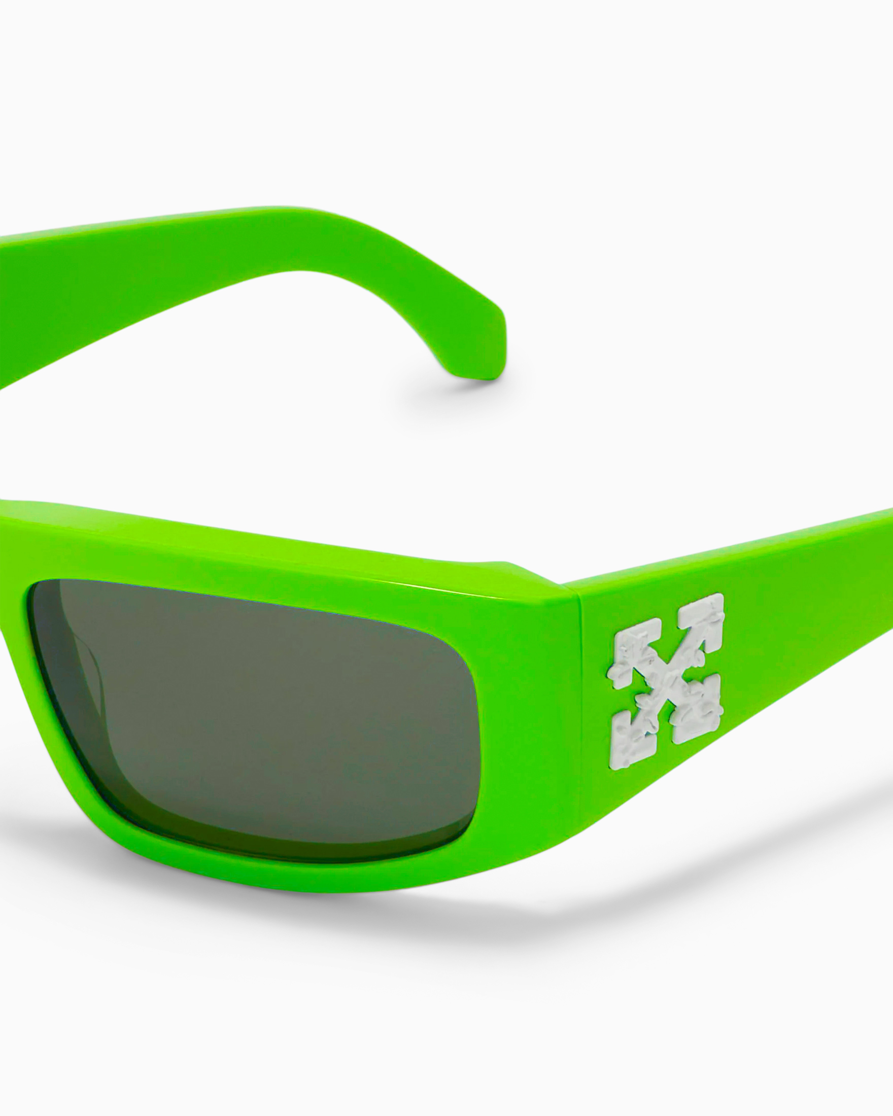 Joseph Sunglasses Off-White Accessories_Other Sunglasses Green