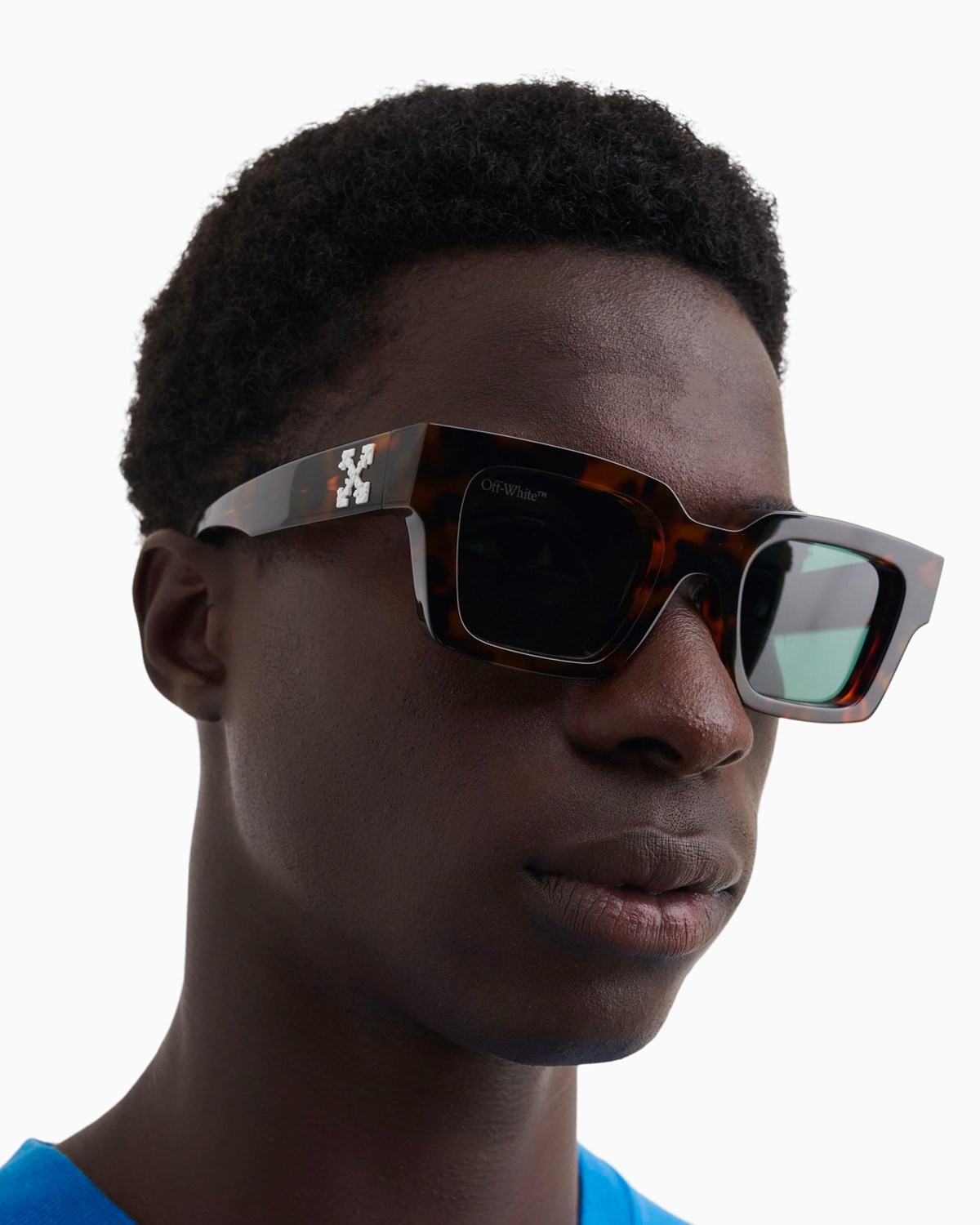 Virgil Sunglasses Off-White Accessories_Other Sunglasses Green