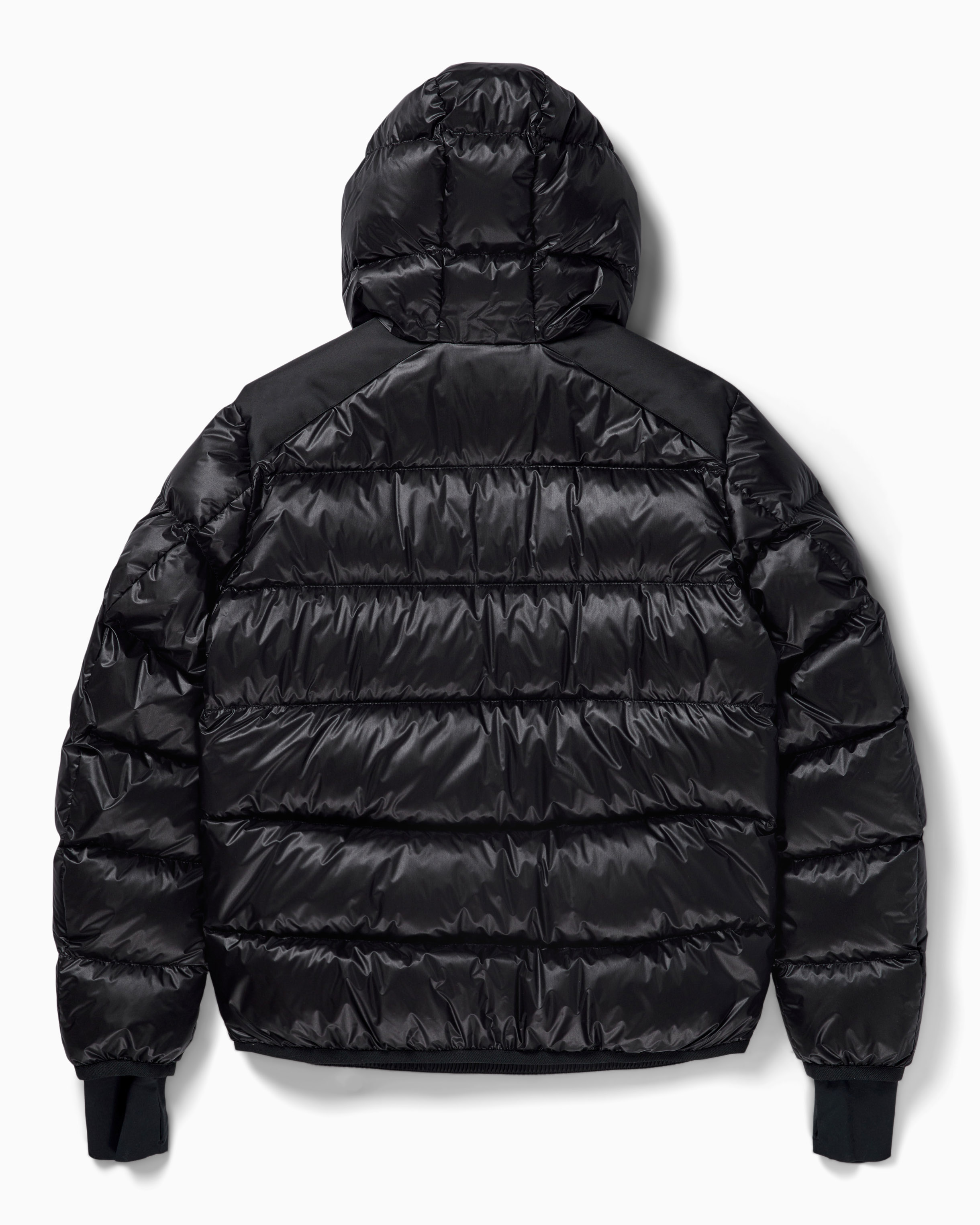 Hintertux Jacket Moncler Grenoble Outerwear Down Jackets Black