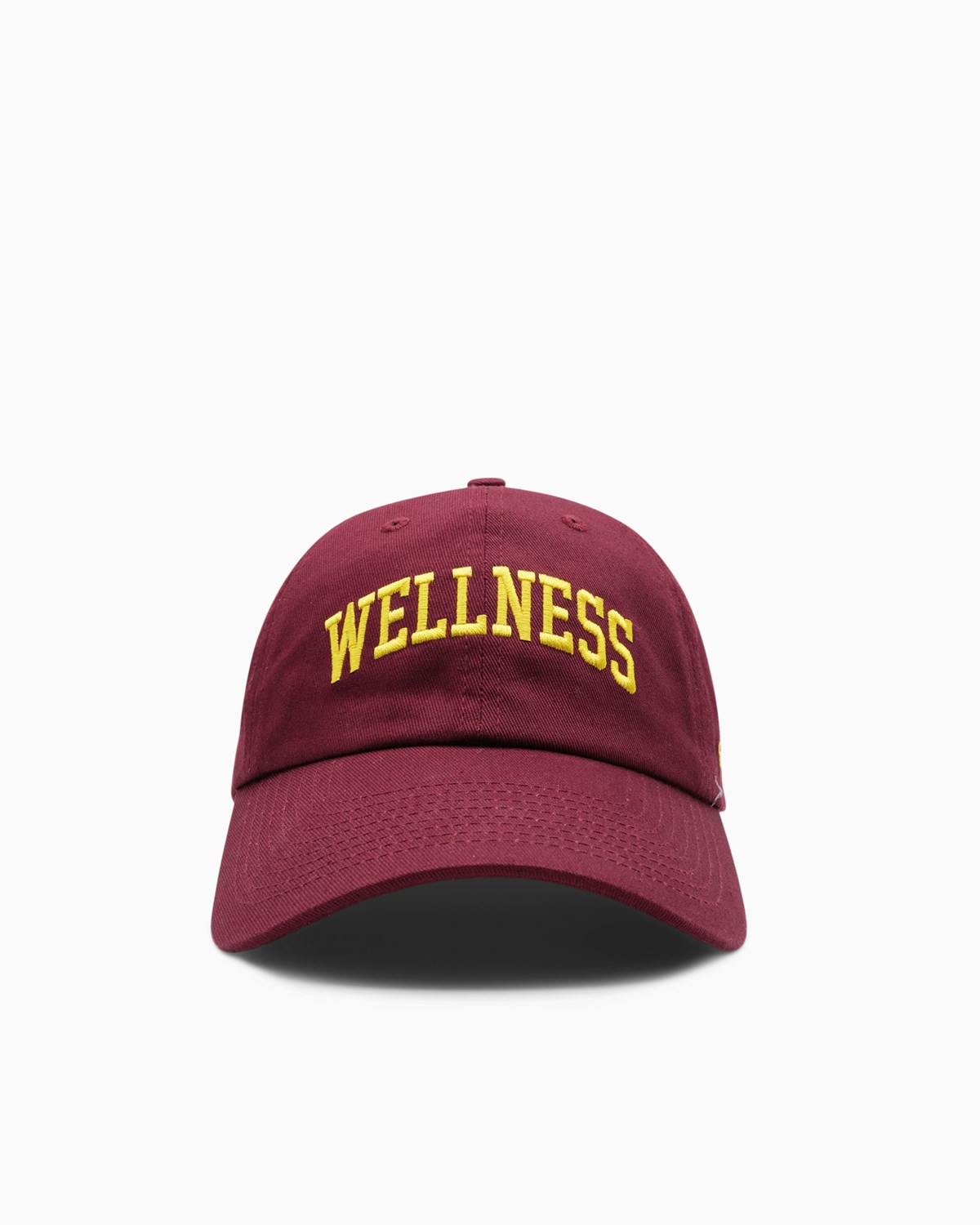 Wellness Ivy Hat Sporty & Rich Headwear Caps Red